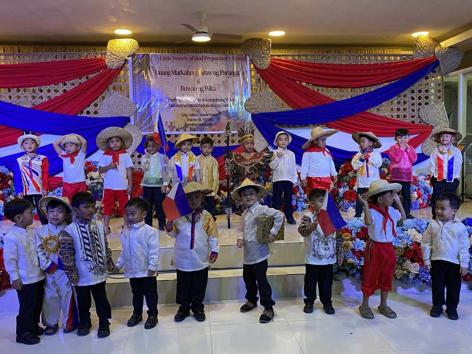 Buwan ng Wika