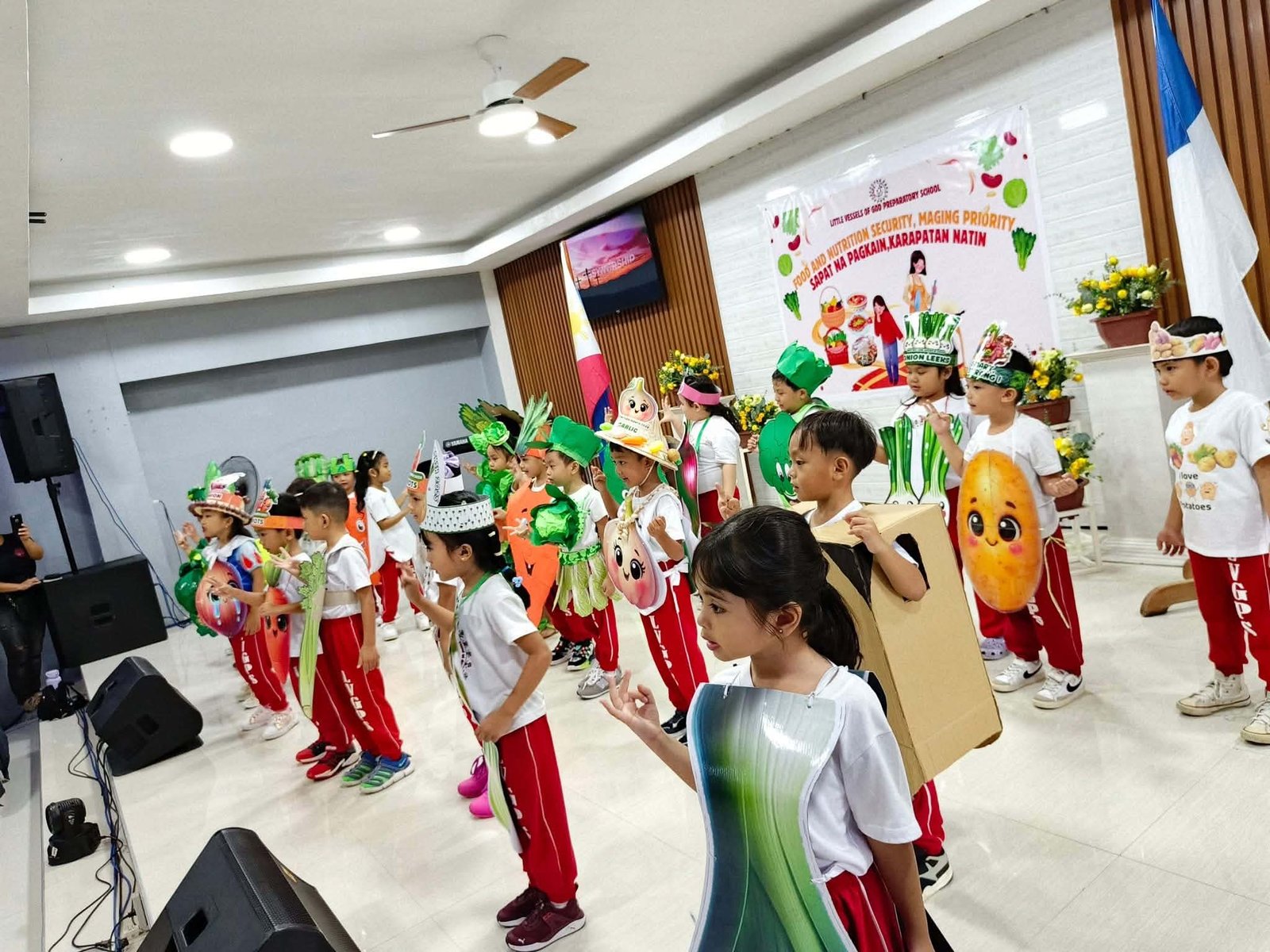 Nutrition Month